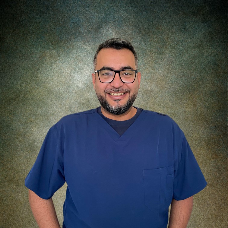 Dr. Shahab Javanmardi
